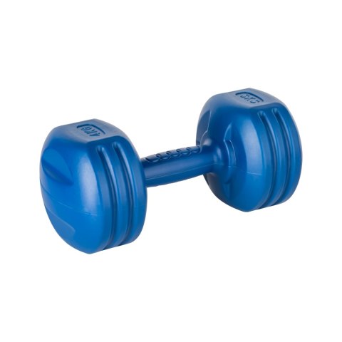 Hantelki bitumiczne 2x4kg, REBEL ACTIVE Hantelki bitumiczne 2x4kg, REBEL ACTIVE