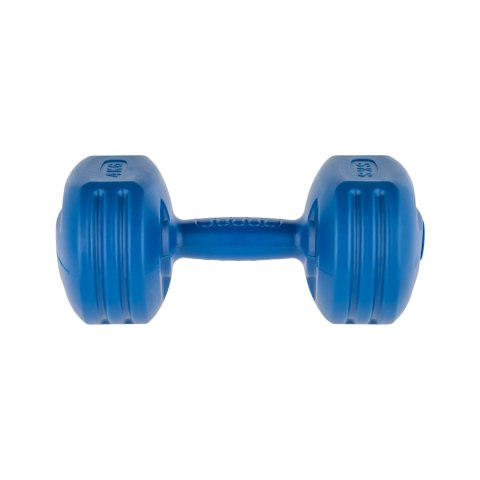Hantelki bitumiczne 2x4kg, REBEL ACTIVE Hantelki bitumiczne 2x4kg, REBEL ACTIVE