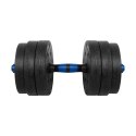 Hantle bitumiczne regulowane z łącznikiem 2x10kg REBEL ACTIVE