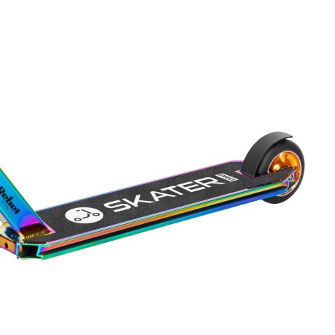 Hulajnoga wyczynowa REBEL SKATER PRO NEON Hulajnoga wyczynowa REBEL SKATER PRO NEON