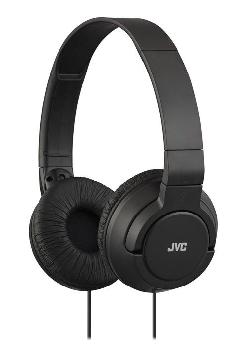 JVC HAS-180B Słuchawki nauszne JVC HAS-180B Słuchawki nauszne