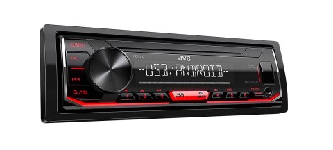 JVC KDX-162 Radio samochodowe USB RED JVC KDX-162 Radio samochodowe USB RED