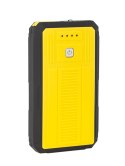Jump starter - power bank, urządzenie rozruchowe z kablami w zestawie