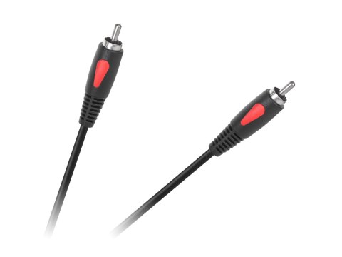 Kabel 1RCA-1RCA 1.0m Cabletech Eco-Line Kabel 1RCA-1RCA 1.0m Cabletech Eco-Line