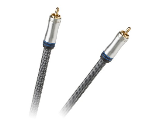 Kabel 1RCA-1RCA 1m Cabletech Gold Edition Kabel 1RCA-1RCA 1m Cabletech Gold Edition