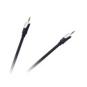 Kabel 3.5 wtyk stereo 3.5 wtyk stereo 1.0m Cabletech Basic Edition