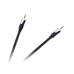 Kabel 3.5 wtyk stereo 3.5 wtyk stereo 1.0m Cabletech Basic Edition