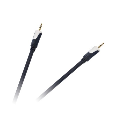 Kabel 3.5 wtyk stereo 3.5 wtyk stereo 1.0m Cabletech Basic Edition Kabel 3.5 wtyk stereo 3.5 wtyk stereo 1.0m Cabletech Basic Edition