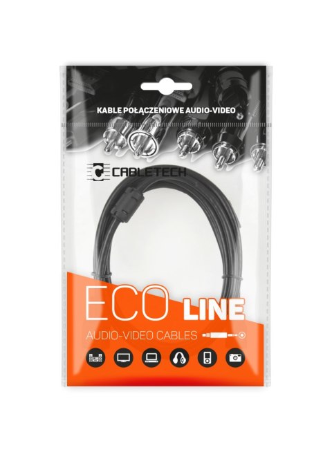Kabel 4RCA-4RCA 1.8m Cabletech Eco-Line Kabel 4RCA-4RCA 1.8m Cabletech Eco-Line