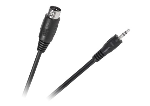 Kabel DIN-JACK 3,5 1,2m Kabel DIN-JACK 3,5 1,2m