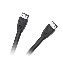 Kabel E-SATA - E-SATA 0.5m