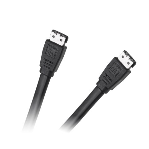 Kabel E-SATA - E-SATA 0.5m Kabel E-SATA - E-SATA 0.5m