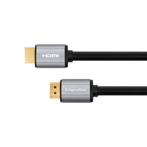 Kabel HDMI-HDMI 10m Kruger&Matz Basic Kabel HDMI-HDMI 10m Kruger&Matz Basic