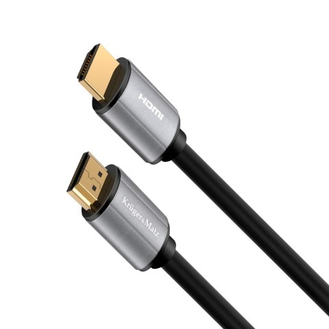 Kabel HDMI-HDMI 10m Kruger&Matz Basic Kabel HDMI-HDMI 10m Kruger&Matz Basic