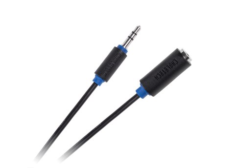 Kabel JACK 3.5 wtyk-gniazdo 1.8m Cabletech standard Kabel JACK 3.5 wtyk-gniazdo 1.8m Cabletech standard