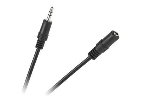 Kabel JACK 3,5 wtyk - gniazdo 3m Kabel JACK 3,5 wtyk - gniazdo 3m