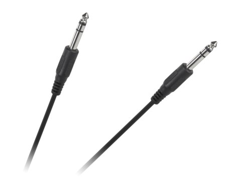 Kabel Jack 6.3 - Jack 6.3 stereo 2m Kabel Jack 6.3 - Jack 6.3 stereo 2m