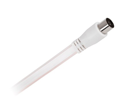 Kabel antenowy FM - typ T 1,8mx1,8m Kabel antenowy FM - typ T 1,8mx1,8m