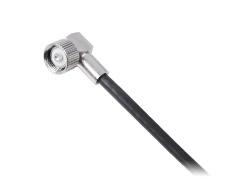 Kabel do anteny samochodowej CB z wtykiem LC27 3,6m Kabel do anteny samochodowej CB z wtykiem LC27 3,6m