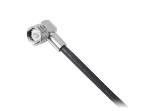 Kabel do anteny samochodowej CB z wtykiem LC27 6m Kabel do anteny samochodowej CB z wtykiem LC27 6m