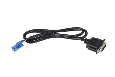 Kabel do cyfrowej zmieniarki Peiying PY-EM01 Fiat, Alfa Romeo, Lancia 8 pin Kabel do cyfrowej zmieniarki Peiying PY-EM01 Fiat, Alfa Romeo, Lancia 8 pin