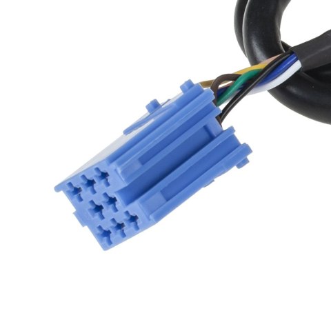 Kabel do cyfrowej zmieniarki Peiying PY-EM01 Fiat, Alfa Romeo, Lancia 8 pin Kabel do cyfrowej zmieniarki Peiying PY-EM01 Fiat, Alfa Romeo, Lancia 8 pin