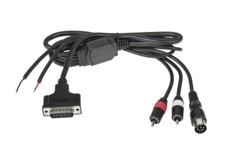 Kabel do cyfrowej zmieniarki Peiying PY-EM02 Panasonic Kabel do cyfrowej zmieniarki Peiying PY-EM02 Panasonic