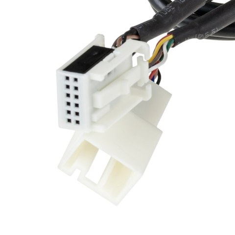 Kabel do cyfrowej zmieniarki Peiying PY-EM04 Audi, Skoda, Volkswagen 12pin Kabel do cyfrowej zmieniarki Peiying PY-EM04 Audi, Skoda, Volkswagen 12pin