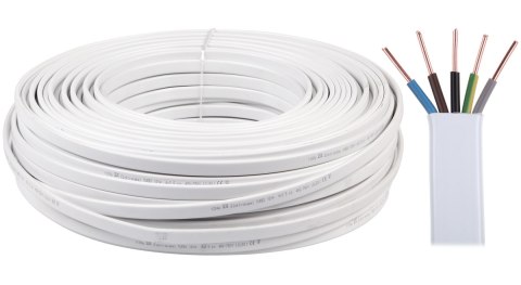 Kabel elektryczny YDYp 5x2,5 450/750V Kabel elektryczny YDYp 5x2,5 450/750V