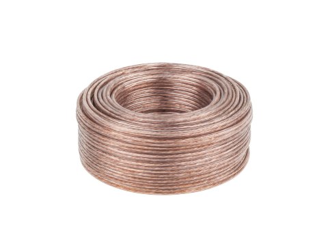 Kabel głośnikowy CCA 2.5mm 25M Kabel głośnikowy CCA 2.5mm 25M