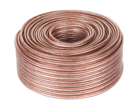 Kabel głośnikowy CCA 4.00mm Kabel głośnikowy CCA 4.00mm