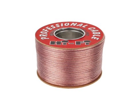 Kabel głośnikowy TLYp 2 x 1,5mm 100m Kabel głośnikowy TLYp 2 x 1,5mm 100m