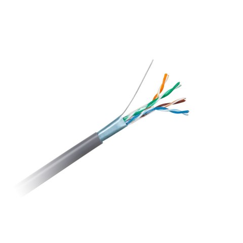 Kabel komputerowy miedziany FTP Cat5e CABLETECH Kabel komputerowy miedziany FTP Cat5e CABLETECH