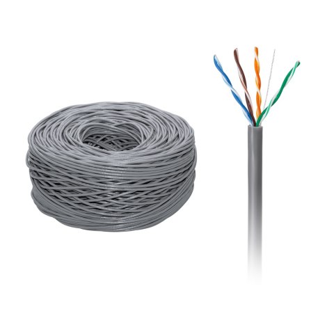 Kabel komputerowy miedziany UTP Cat5e CABLETECH Kabel komputerowy miedziany UTP Cat5e CABLETECH