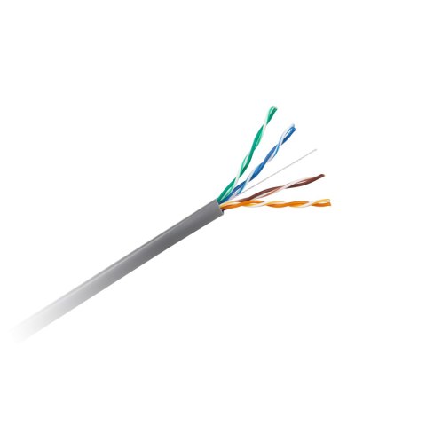 Kabel komputerowy miedziany UTP-S Cat5e CABLETECH Kabel komputerowy miedziany UTP-S Cat5e CABLETECH