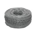 Kabel komputerowy miedziany UTP-S Cat5e CABLETECH