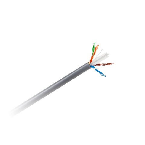 Kabel komputerowy miedziany - skrętka UTPCat6e Cabletech Kabel komputerowy miedziany - skrętka UTPCat6e Cabletech