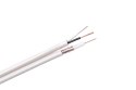 Kabel koncentryczny R-TV RG-59 +2x0.35 100m