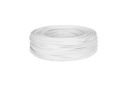 Kabel koncentryczny R-TV RG-59 200m/box biały
