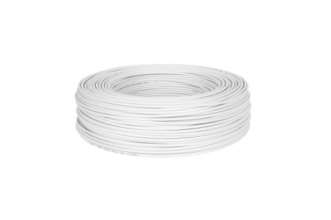 Kabel koncentryczny R-TV RG-59 200m/box biały Kabel koncentryczny R-TV RG-59 200m/box biały