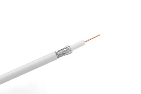 Kabel koncentryczny RG-6U CU 1.02/64x0.12 Kabel koncentryczny RG-6U CU 1.02/64x0.12