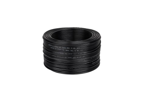 Kabel koncentryczny RG174 50 Ohm 100m czarny Kabel koncentryczny RG174 50 Ohm 100m czarny