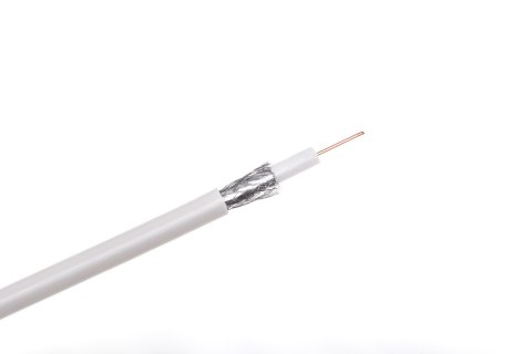 Kabel koncentryczny TV-SAT CU 150/k.CABLETECH Kabel koncentryczny TV-SAT CU 150/k.CABLETECH