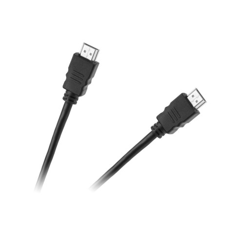 Kabel połączeniowy HDMI - HDMI 1.5m 4K 2.0V Kabel połączeniowy HDMI - HDMI 1.5m 4K 2.0V