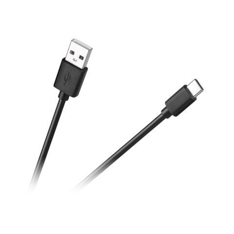 Kabel połączeniowy USB A - USB C 1m. Kabel połączeniowy USB A - USB C 1m.