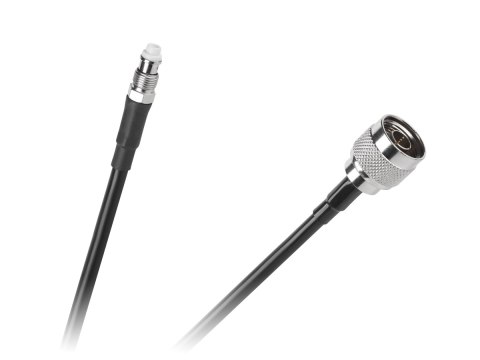 Kabel przyłącze H155 5m gniazdo FME - wtyk N Kabel przyłącze H155 5m gniazdo FME - wtyk N