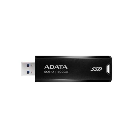 Dysk SSD Adata SC610 2000GB USB Czarny Dysk SSD Adata SC610 2000GB USB Czarny