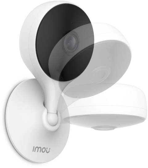 KAMERA IP IMOU Cue 2 IPC-C22EP-A z pokrowcem silikonowym żółtym KAMERA IP IMOU Cue 2 IPC-C22EP-A z pokrowcem silikonowym żółtym