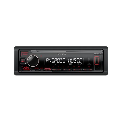 KENWOOD KMM-105RY Radio samochodowe USB KENWOOD KMM-105RY Radio samochodowe USB