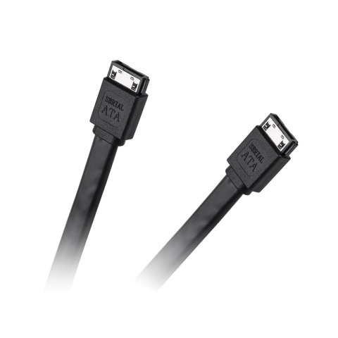 Kabel SATA wtyk wtyk 0.5m Kabel SATA wtyk wtyk 0.5m